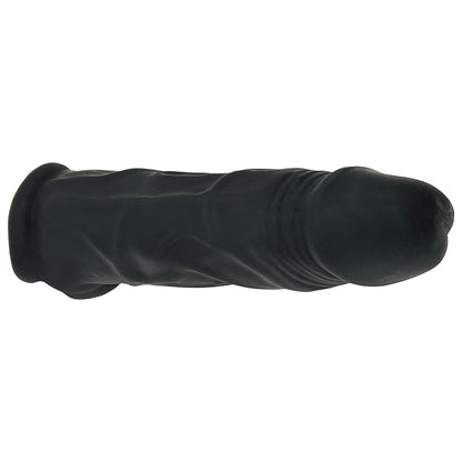 OXBALLS - DICKER ULTRA-SLIM COCKSHEATH BLACK ICE