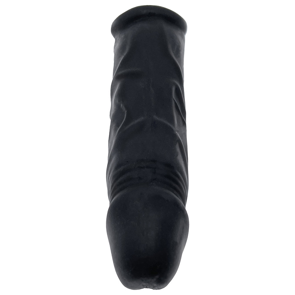 OXBALLS - DICKER ULTRA-SLIM COCKSHEATH BLACK ICE