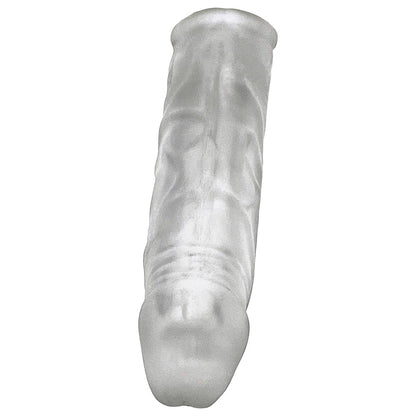 OXBALLS - DICKER ULTRA-SLIM COCKSHEATH CLEAR ICE