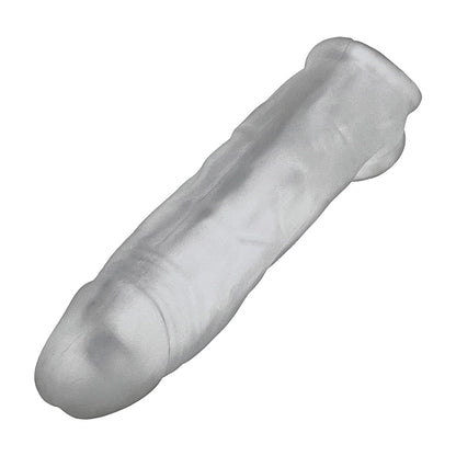 OXBALLS - DICKER ULTRA-SLIM COCKSHEATH CLEAR ICE