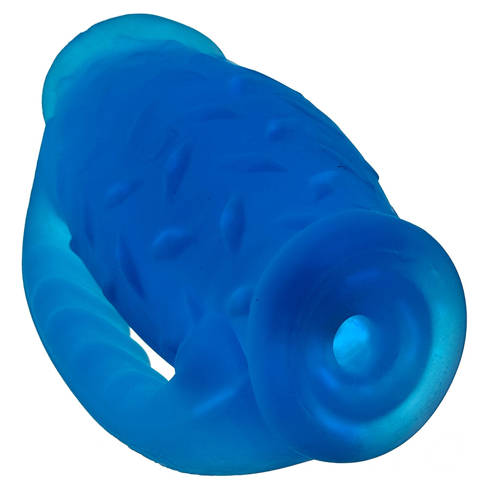 OXBALLS - MASTERJACK DOUBLE PENETRATION JO ICE