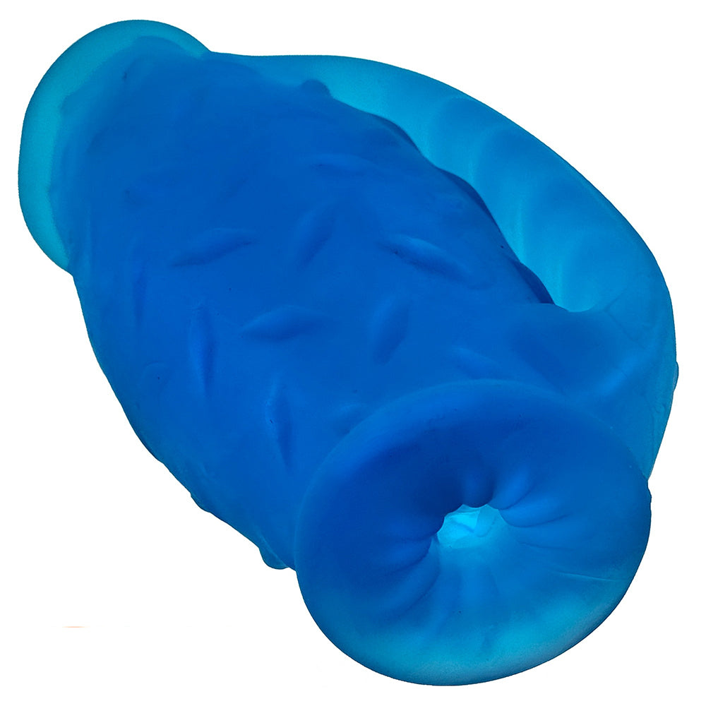 OXBALLS - MASTERJACK DOUBLE PENETRATION JO ICE