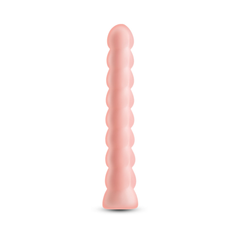 NS NOVELTIES - PURE JOY TEXTURED VIBE PEACH