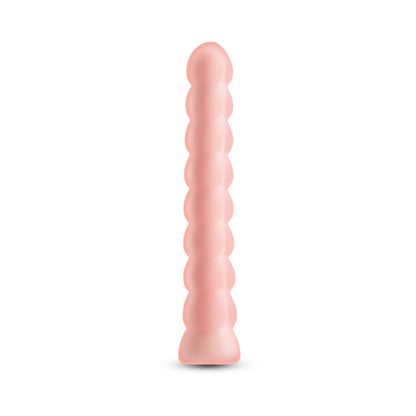 NS NOVELTIES - PURE JOY TEXTURED VIBE PEACH
