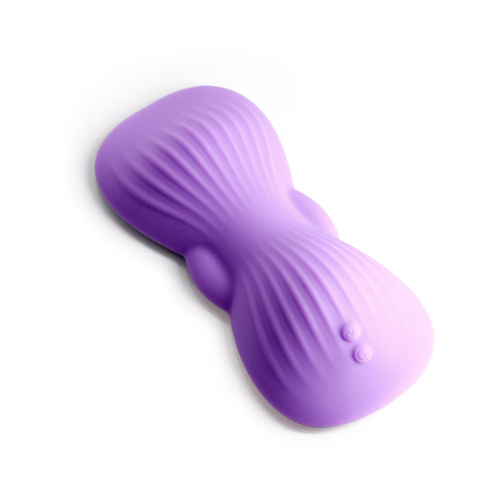 NS NOVELTIES - TECHNO TRAP APP-CONTROLLED GRINDING PAD PURPLE