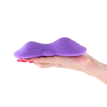 NS NOVELTIES - TECHNO TRAP APP-CONTROLLED GRINDING PAD PURPLE