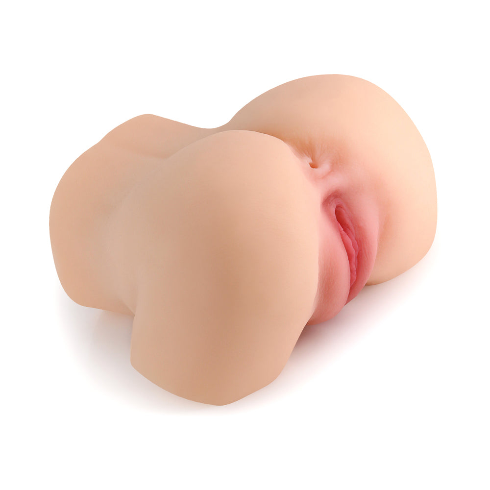 NS NOVELTIES - BARELY LEGAL HAZEL STROKER TAN