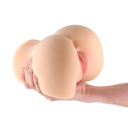 NS NOVELTIES - BARELY LEGAL HAZEL STROKER TAN