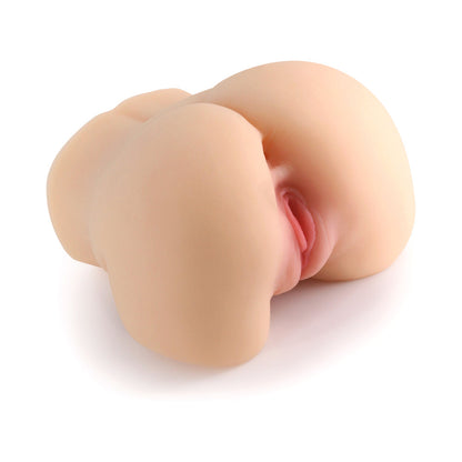 NS NOVELTIES - BARELY LEGAL LOTUS STROKER TAN