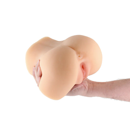 NS NOVELTIES - BARELY LEGAL LOTUS STROKER TAN
