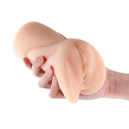 NS NOVELTIES - BARELY LEGAL JASMINE STROKER BEIGE