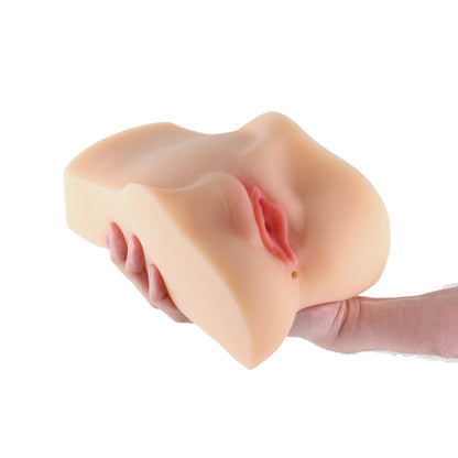NS NOVELTIES - BARELY LEGAL DAISY STROKER BEIGE