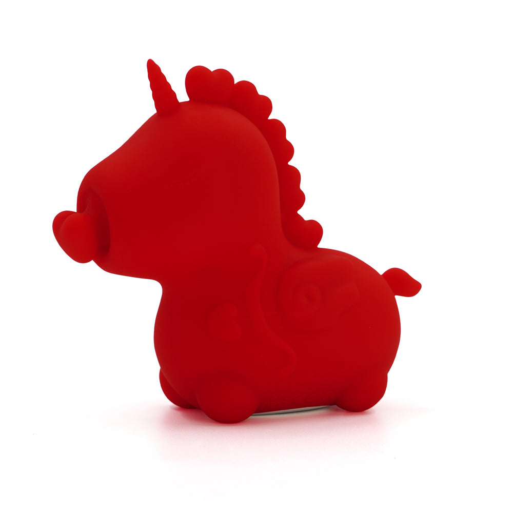 CREATIVE CONCEPTIONS - UNIHORN CUPID'S BEAU (THE NUZZLING NOSE ONE)