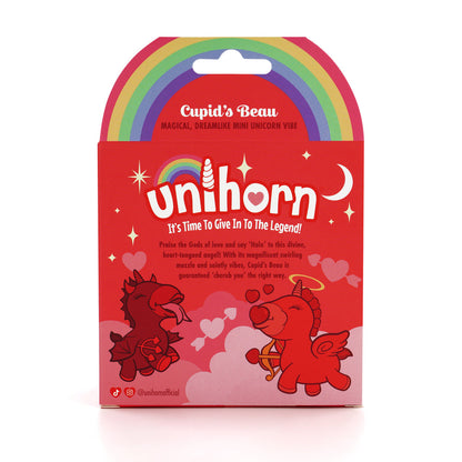 CREATIVE CONCEPTIONS - UNIHORN CUPID'S BEAU (THE NUZZLING NOSE ONE)