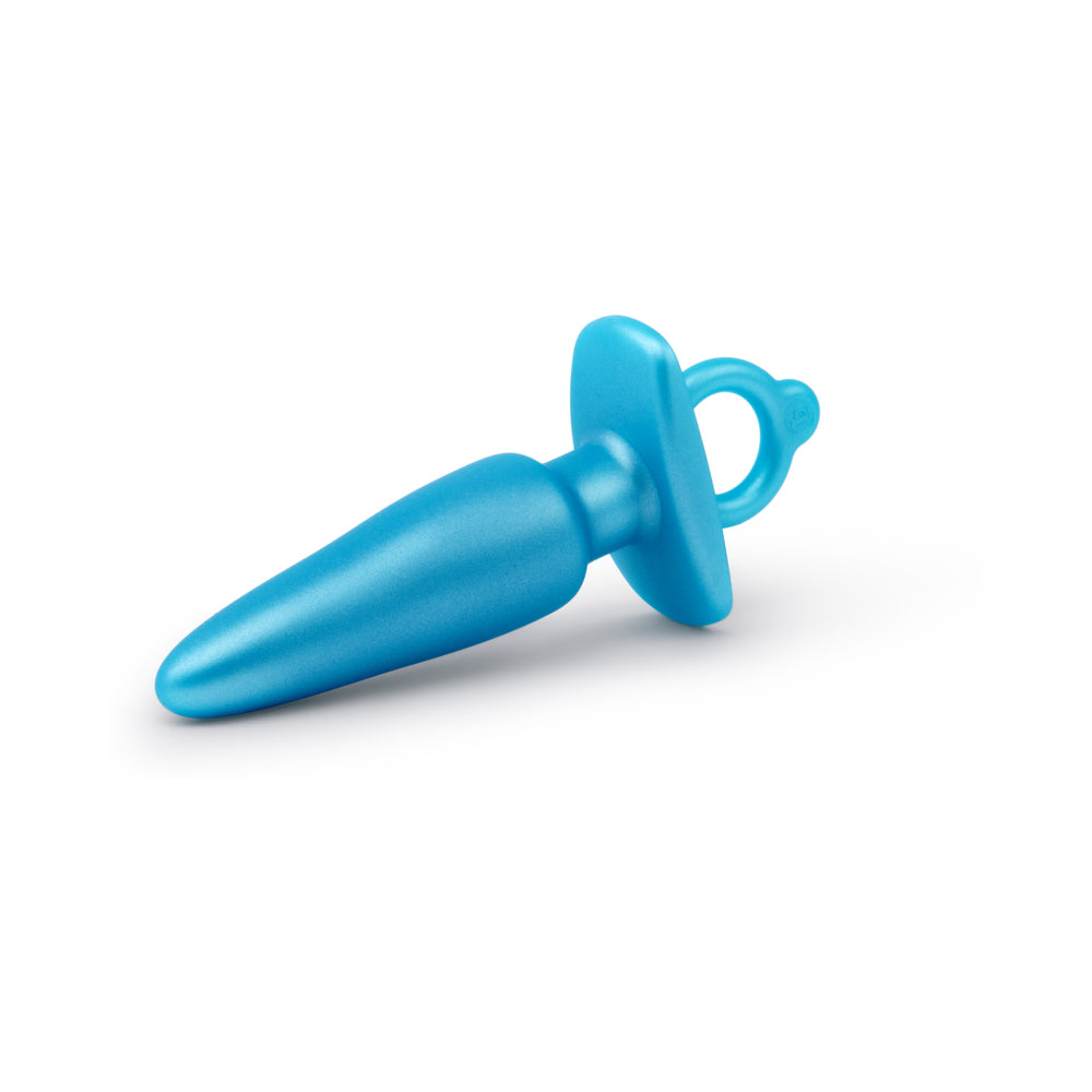 B-VIBE - BUTTIES SLEEK TAPERED SILICONE PLUG