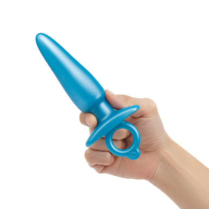 B-VIBE - BUTTIES SLEEK TAPERED SILICONE PLUG