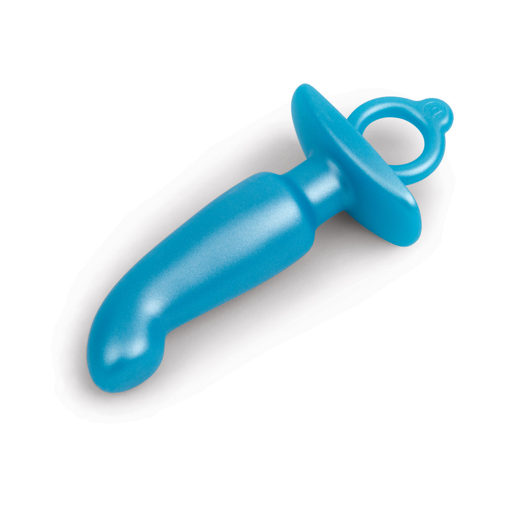 B-VIBE - BUTTIES HITHER SILICONE PROSTATE PLUG