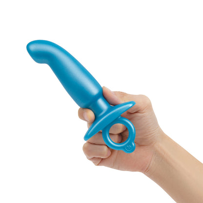 B-VIBE - BUTTIES HITHER SILICONE PROSTATE PLUG