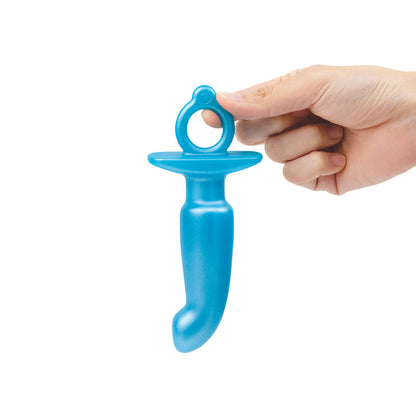B-VIBE - BUTTIES HITHER SILICONE PROSTATE PLUG