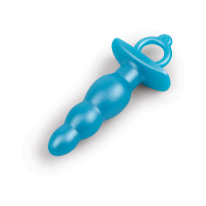 B-VIBE - BUTTIES BOUNCE BEADED SILICONE PLUG