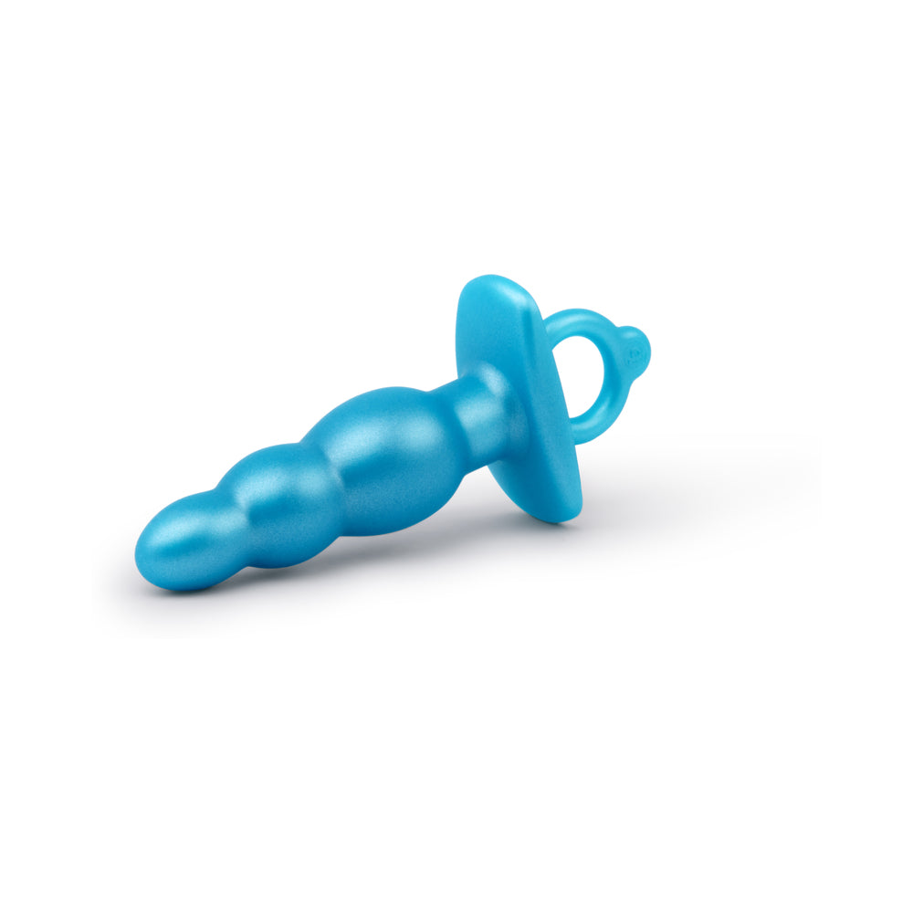 B-VIBE - BUTTIES BOUNCE BEADED SILICONE PLUG