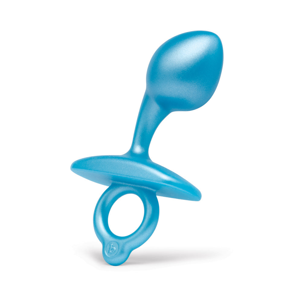 B-VIBE - BUTTIES BULB SILICONE PROSTATE PLUG