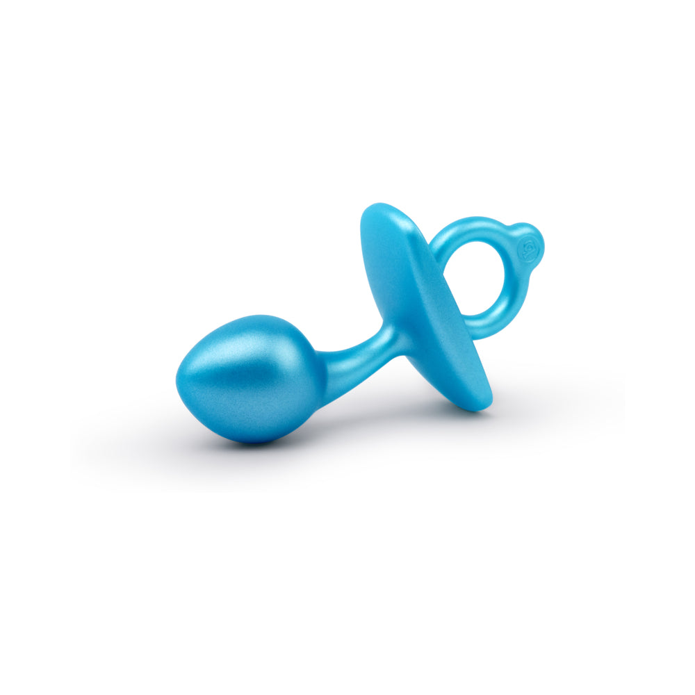 B-VIBE - BUTTIES BULB SILICONE PROSTATE PLUG