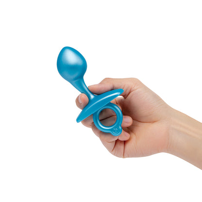 B-VIBE - BUTTIES BULB SILICONE PROSTATE PLUG