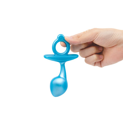 B-VIBE - BUTTIES BULB SILICONE PROSTATE PLUG