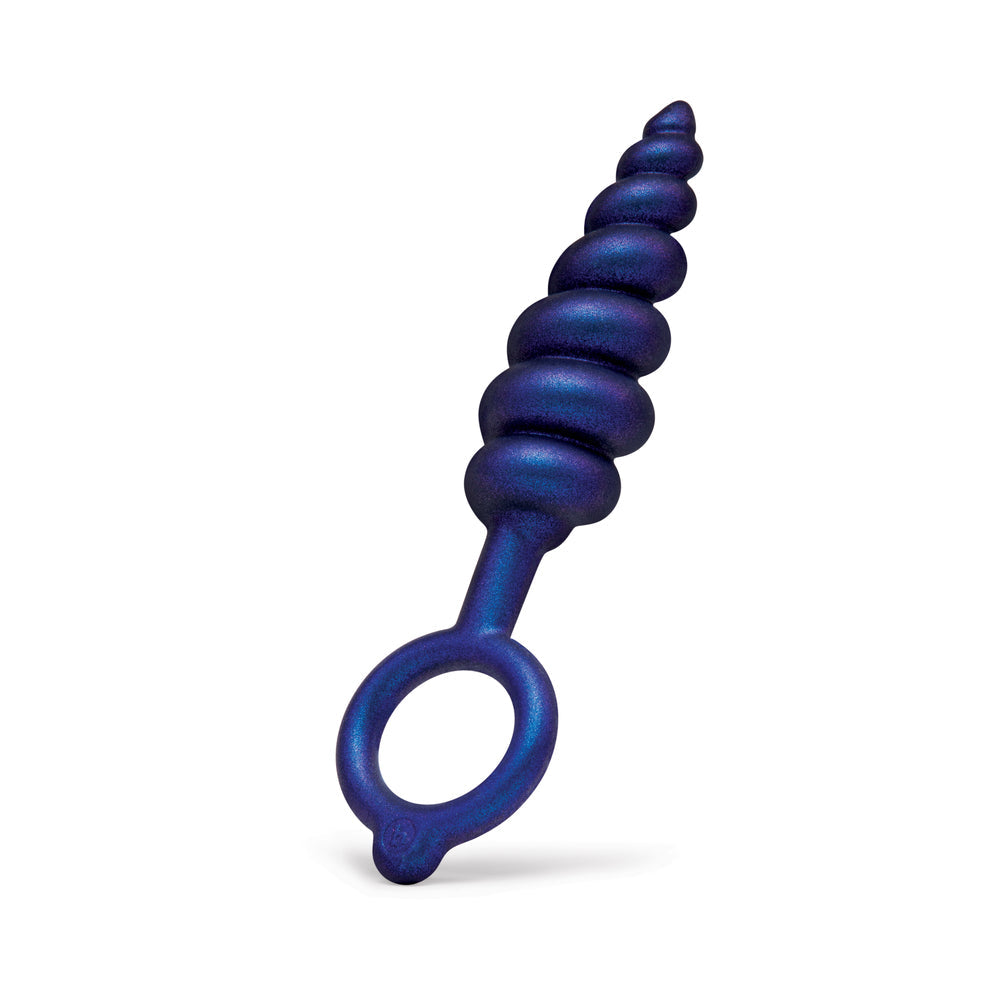 B-VIBE - BEADED BUTTIES BUNDLE 3-PIECE ANAL PLUG SET