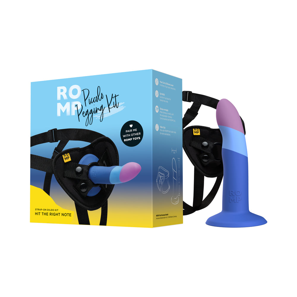 ROMP - PICCOLO PEGGING KIT
