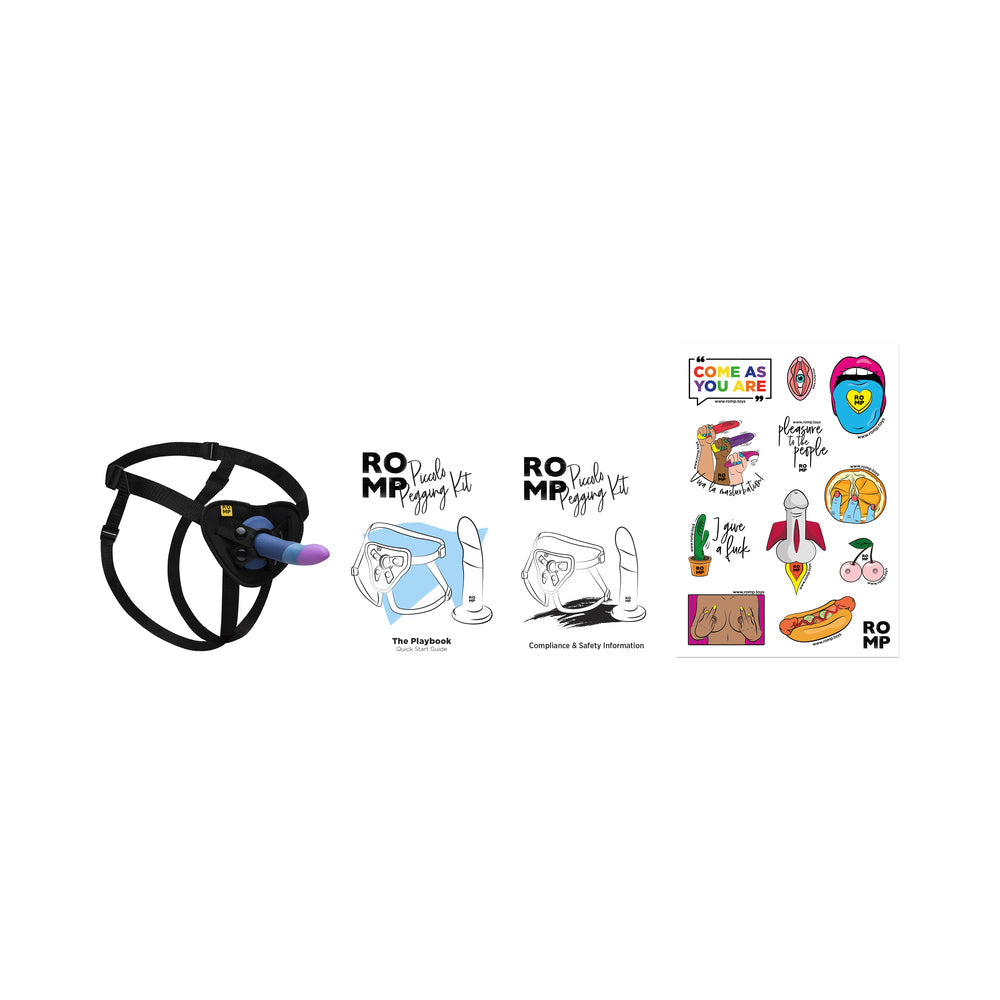ROMP - PICCOLO PEGGING KIT
