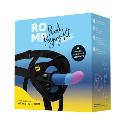 ROMP - PICCOLO PEGGING KIT