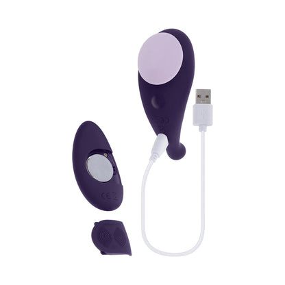 EVOLVED - PANTY PARTY PURPLE