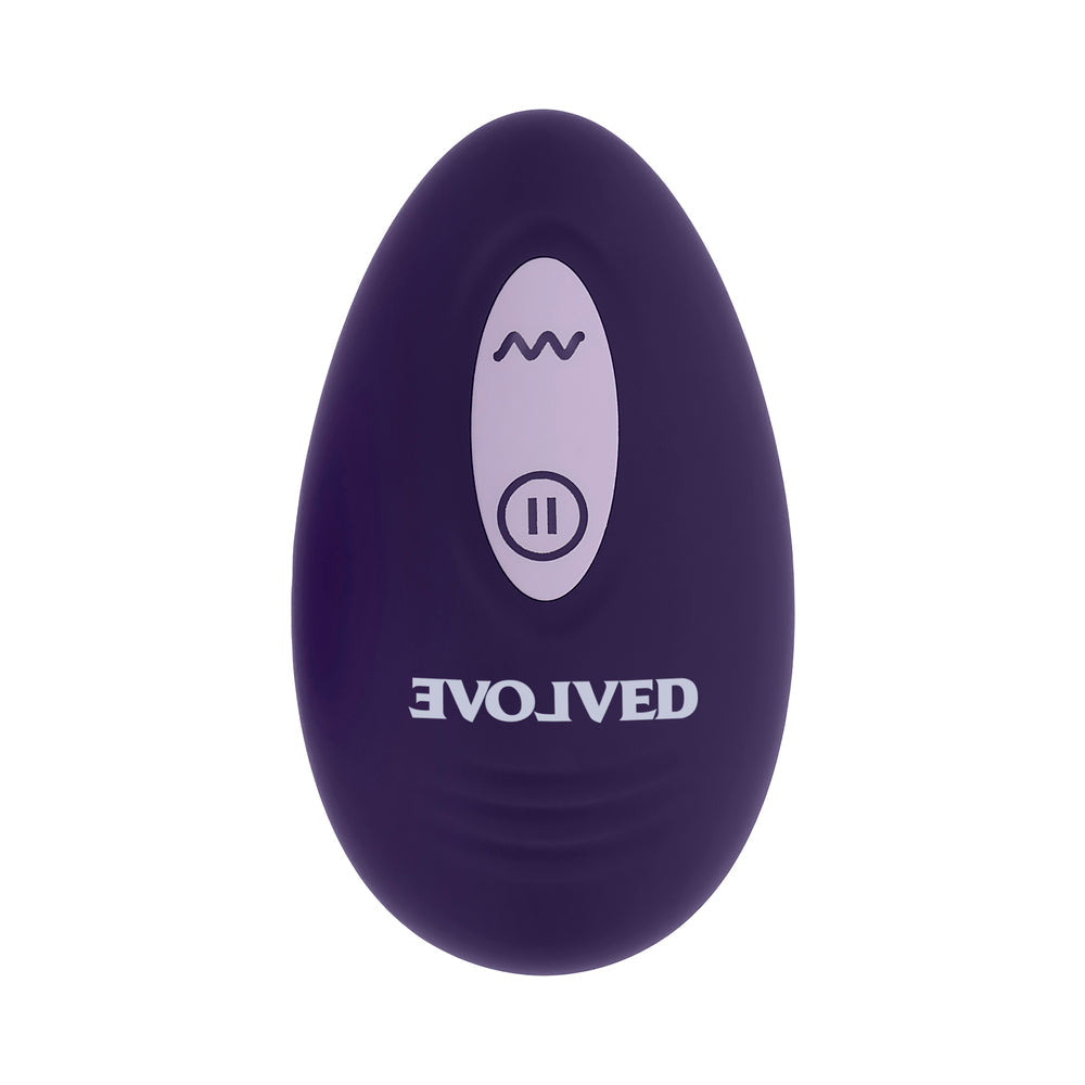 EVOLVED - PANTY PARTY PURPLE