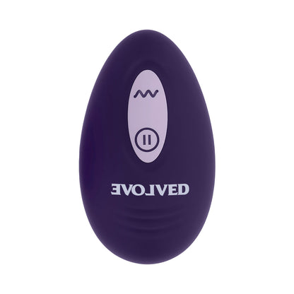 EVOLVED - PANTY PARTY PURPLE