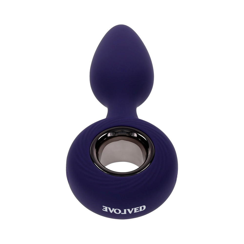 EVOLVED - MY PRECIOUS PURPLE