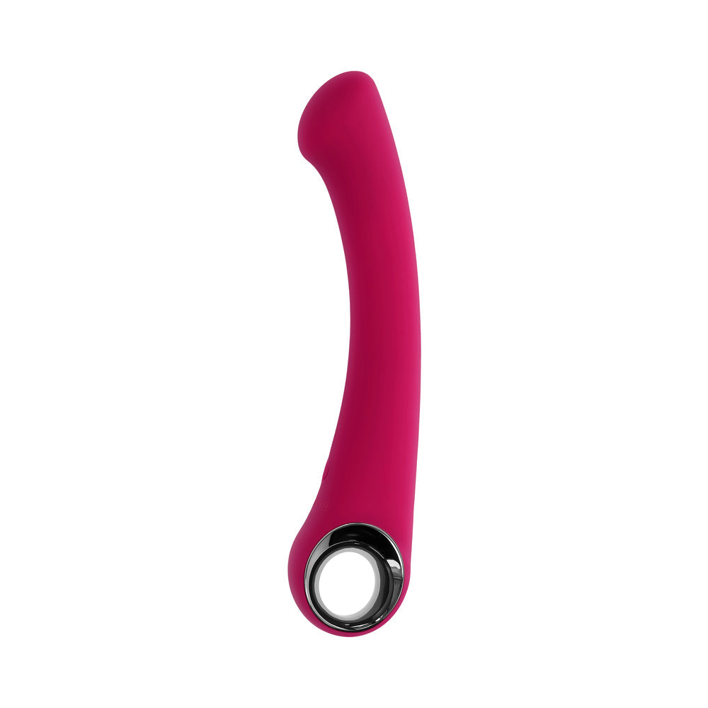 EVOLVED - PLEASURE CURVE BURGUNDY