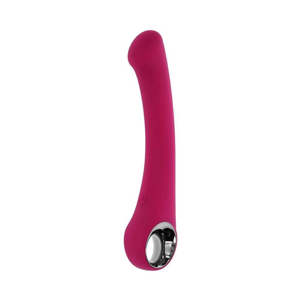 EVOLVED - PLEASURE CURVE BURGUNDY