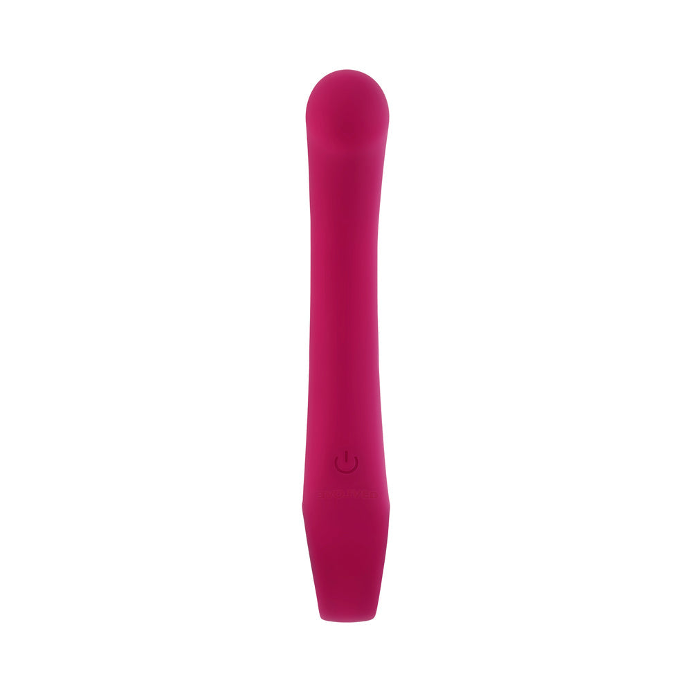 EVOLVED - PLEASURE CURVE BURGUNDY