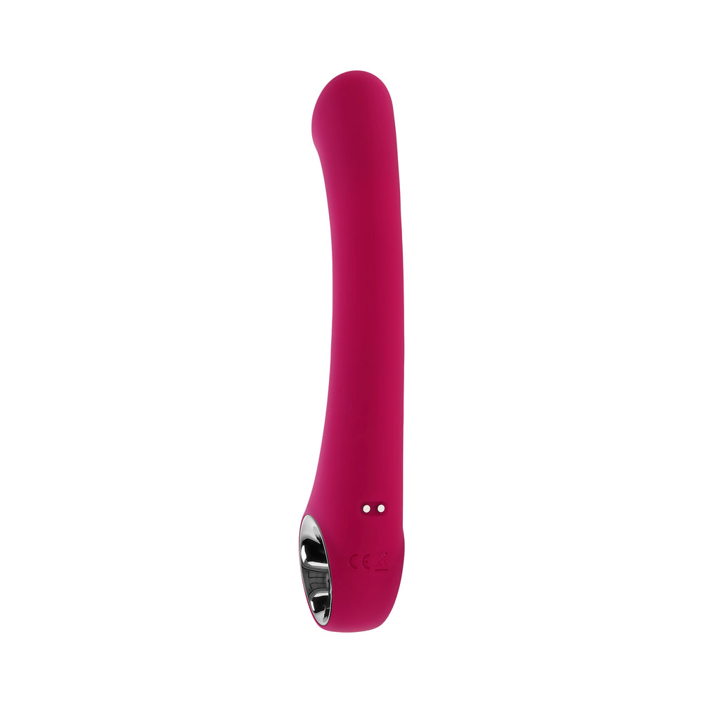 EVOLVED - PLEASURE CURVE BURGUNDY
