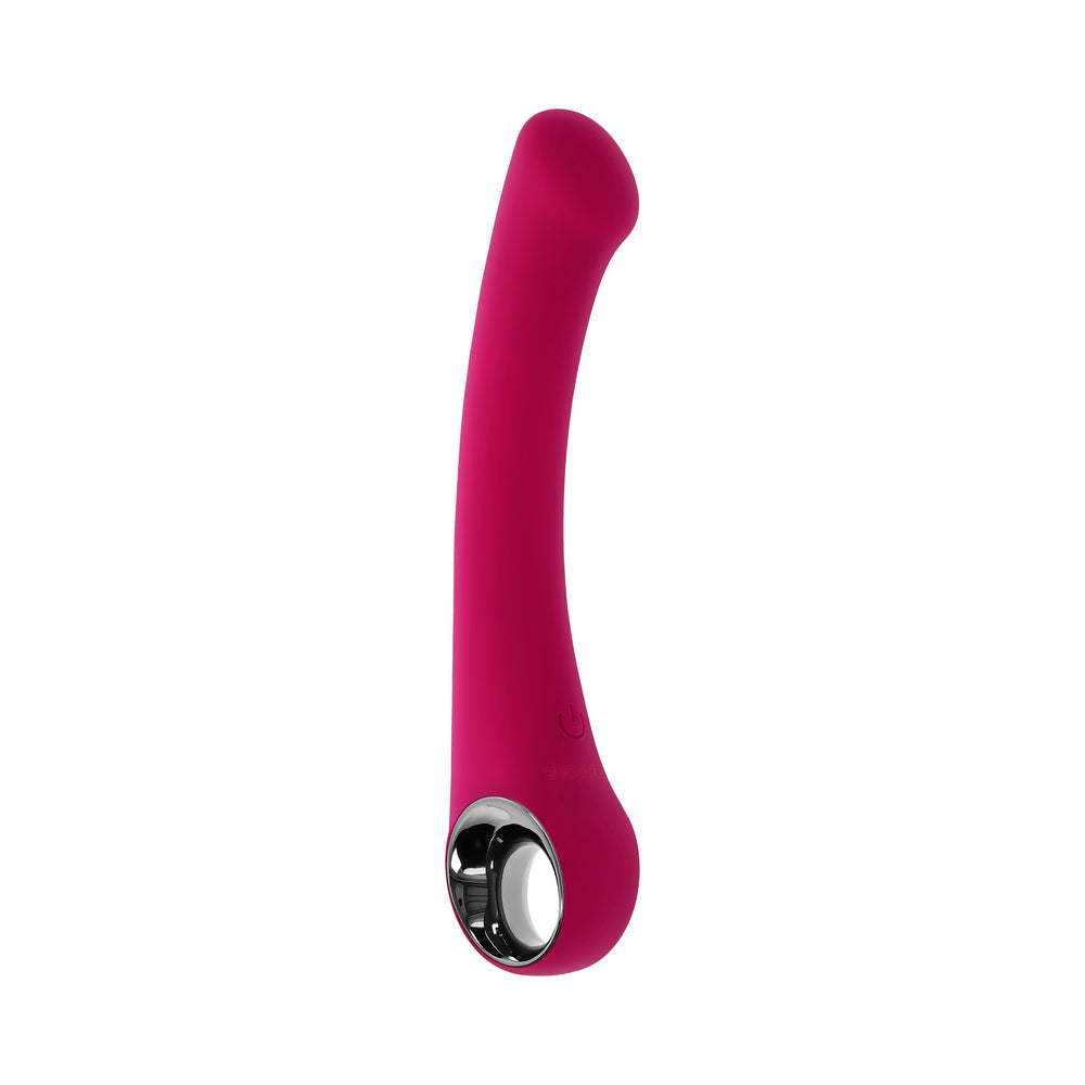 EVOLVED - PLEASURE CURVE BURGUNDY