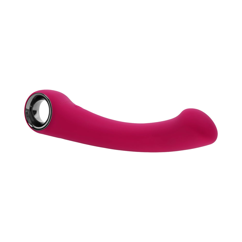 EVOLVED - PLEASURE CURVE BURGUNDY