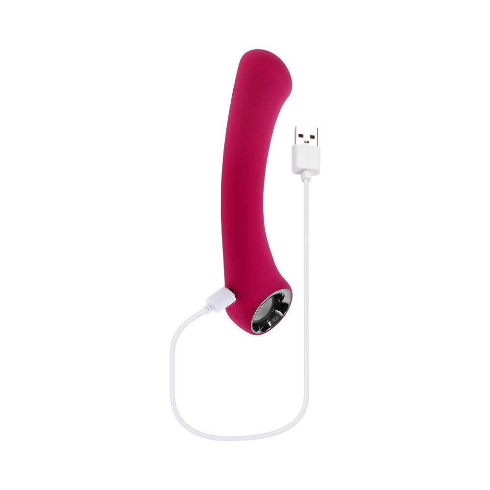 EVOLVED - PLEASURE CURVE BURGUNDY