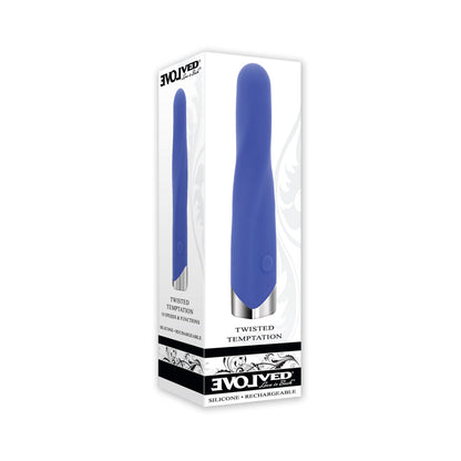 EVOLVED - TWISTED TEMPTATION BLUE