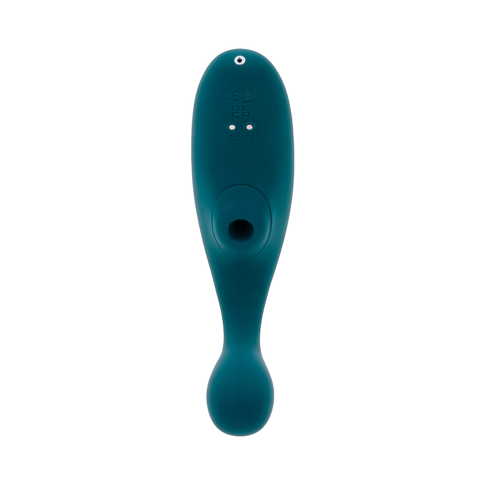PLAYBOY - CHARMER DEEP TEAL