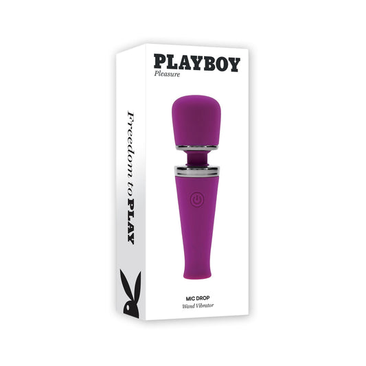 PLAYBOY - MIC DROP WILD ASTER