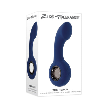 ZERO TOLERANCE - THE REACH BLUE