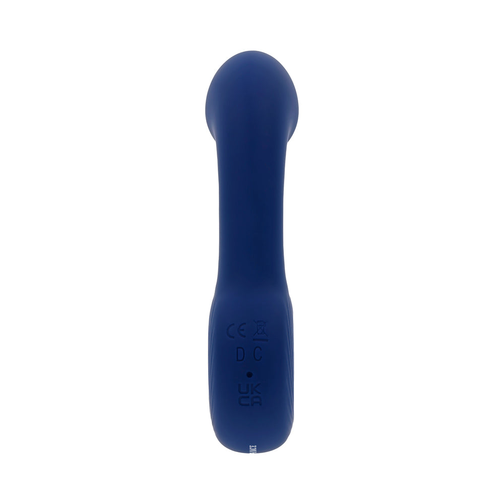 ZERO TOLERANCE - THE REACH BLUE
