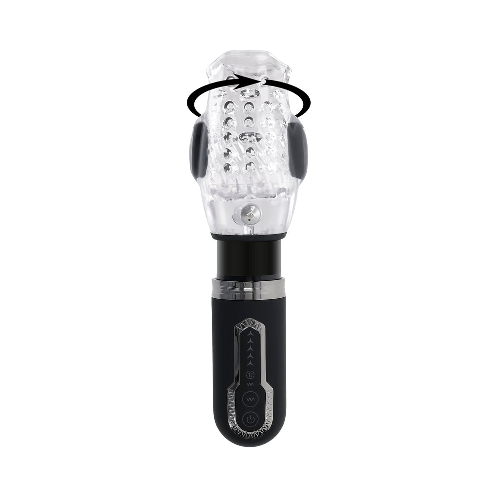 ZERO TOLERANCE - THRILL RIDE BLACK/CLEAR